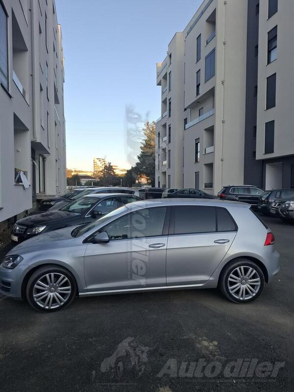 Volkswagen - Golf 7