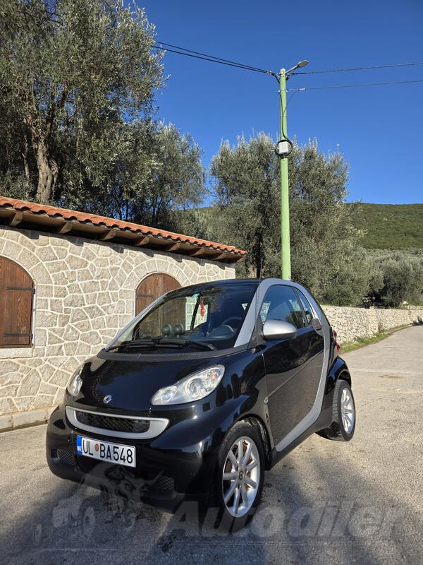 Smart - forTwo - mhd