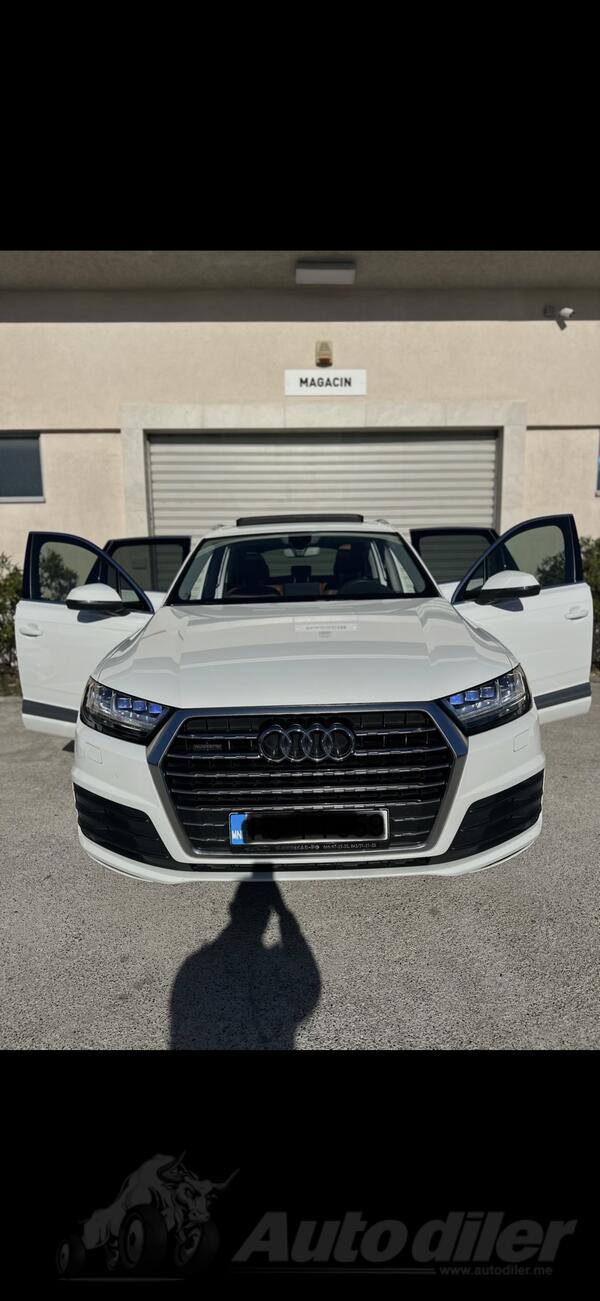 Audi - Q7 - 30 TDI