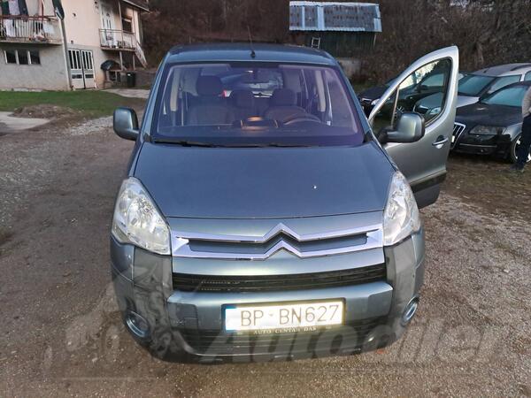 Citroen - Berlingo - 1.6