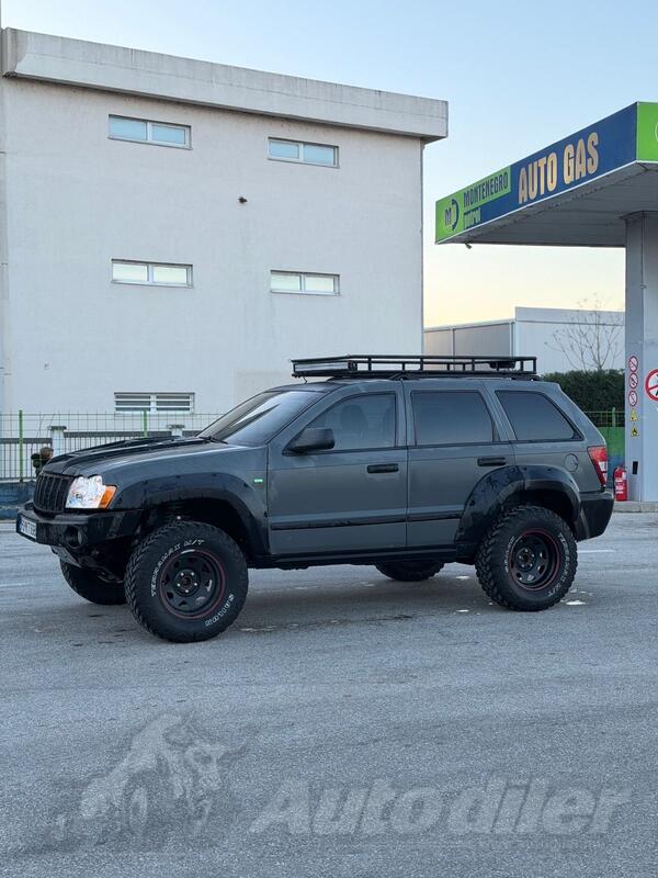 Jeep - Cherokee - 3.0