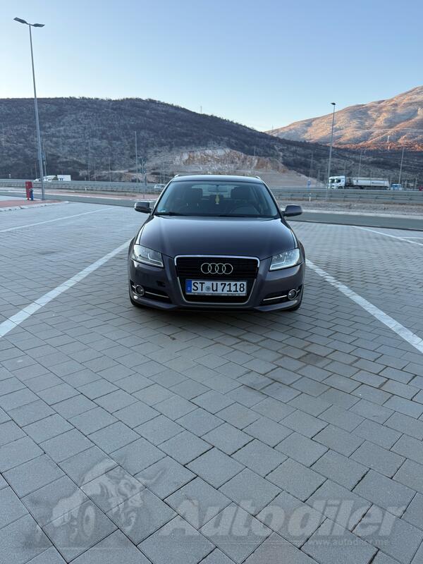 Audi - A3 - 1.6 TDI