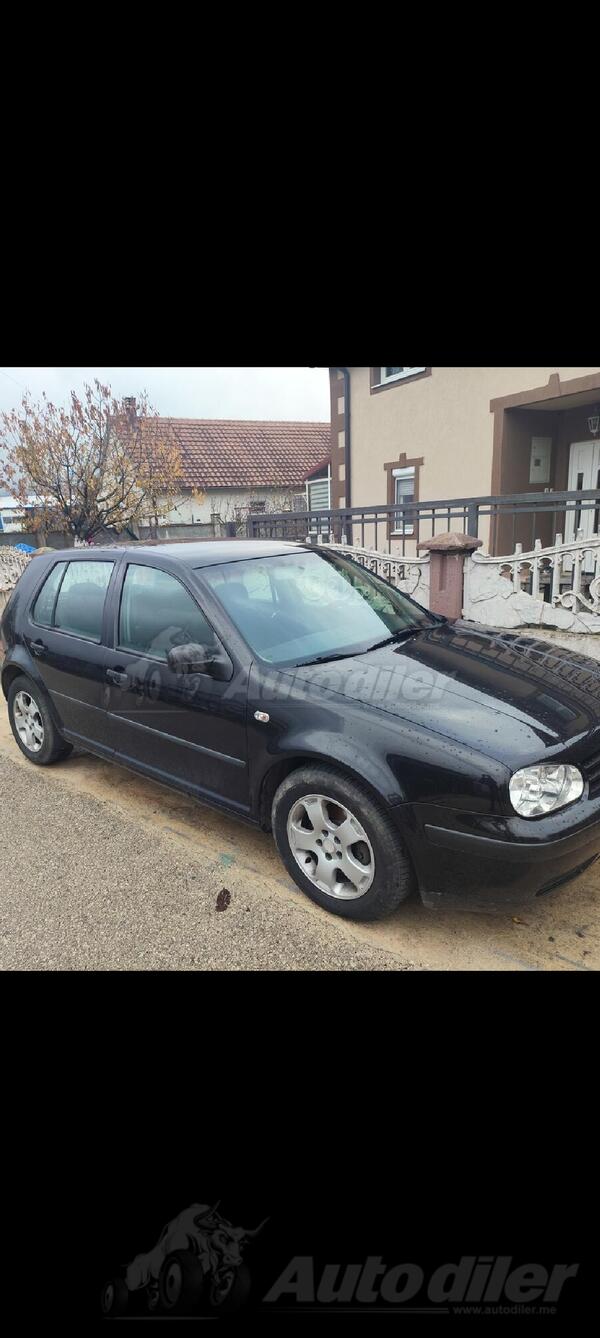 Volkswagen - Golf 4 - 1.9 tdi