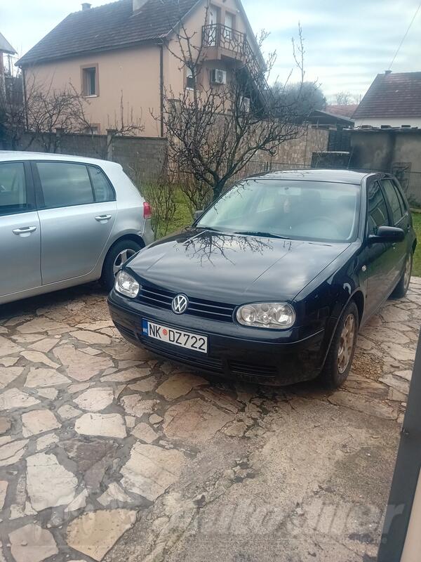 Volkswagen - Golf 4 - 1.9 tdi