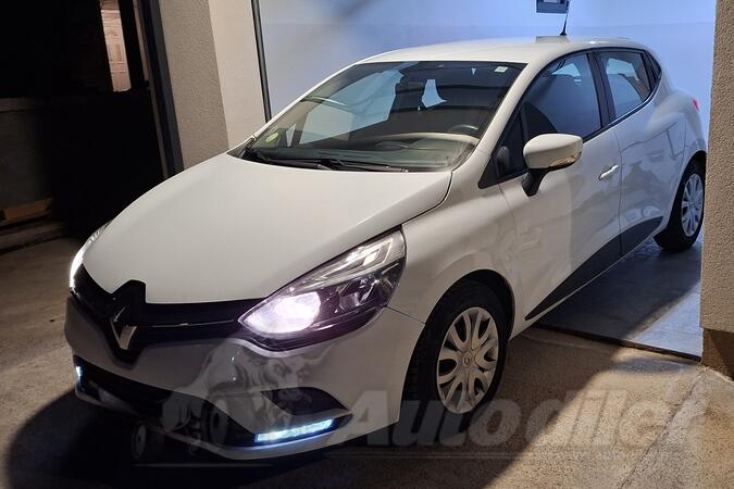 Renault - Clio - 1.5 DCI