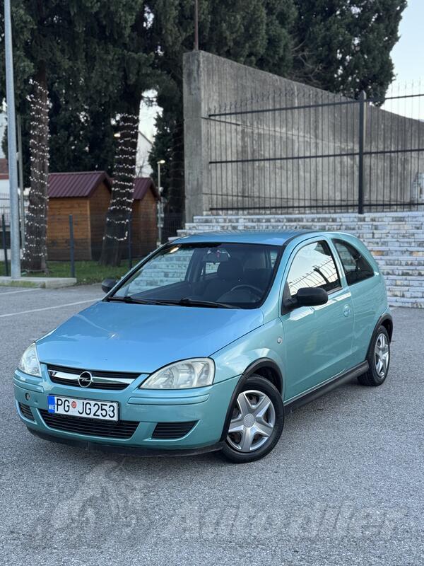 Opel - Corsa - 1.3 dizel