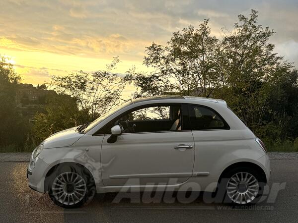 Fiat - 500 - 1.3 MJDT