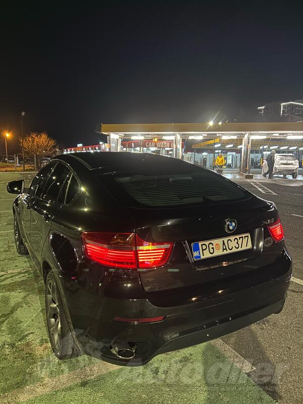 BMW - X6 - 3.5