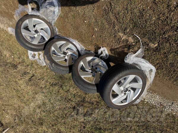 Ronal felne i Good year  gume