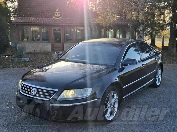 Volkswagen - Phaeton - 3.0