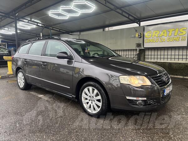 Volkswagen - Passat - b6