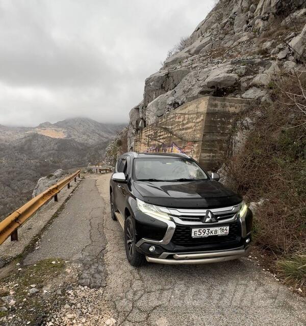Mitsubishi - Pajero Sport - 2.4 TD