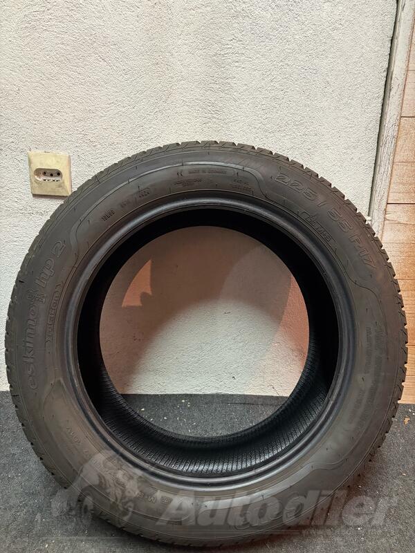 Sava - Eskimo Hp2 - Kış guma