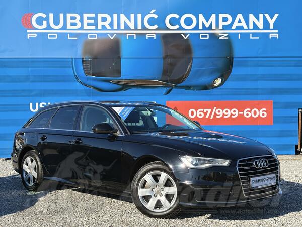 Audi - A6 - 3.0TDI QUATTRO