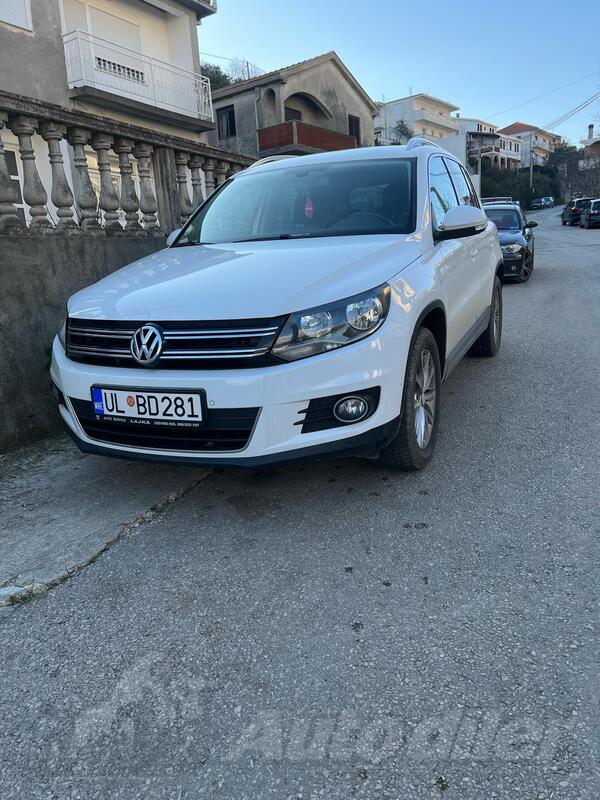 Volkswagen - Tiguan - 2.0