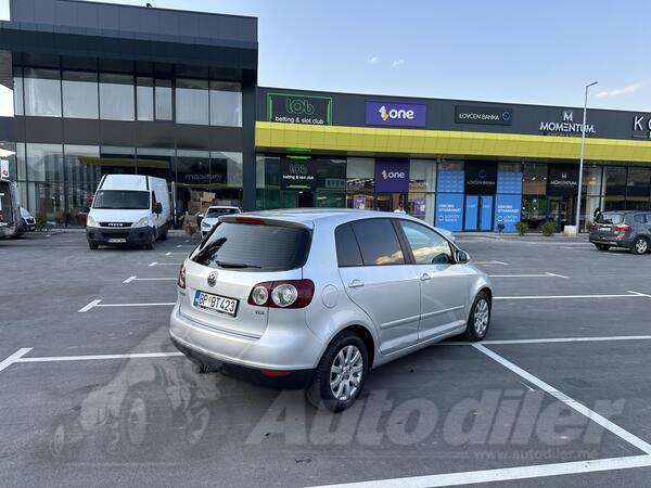 Volkswagen - Golf Plus - 1.9 TDI