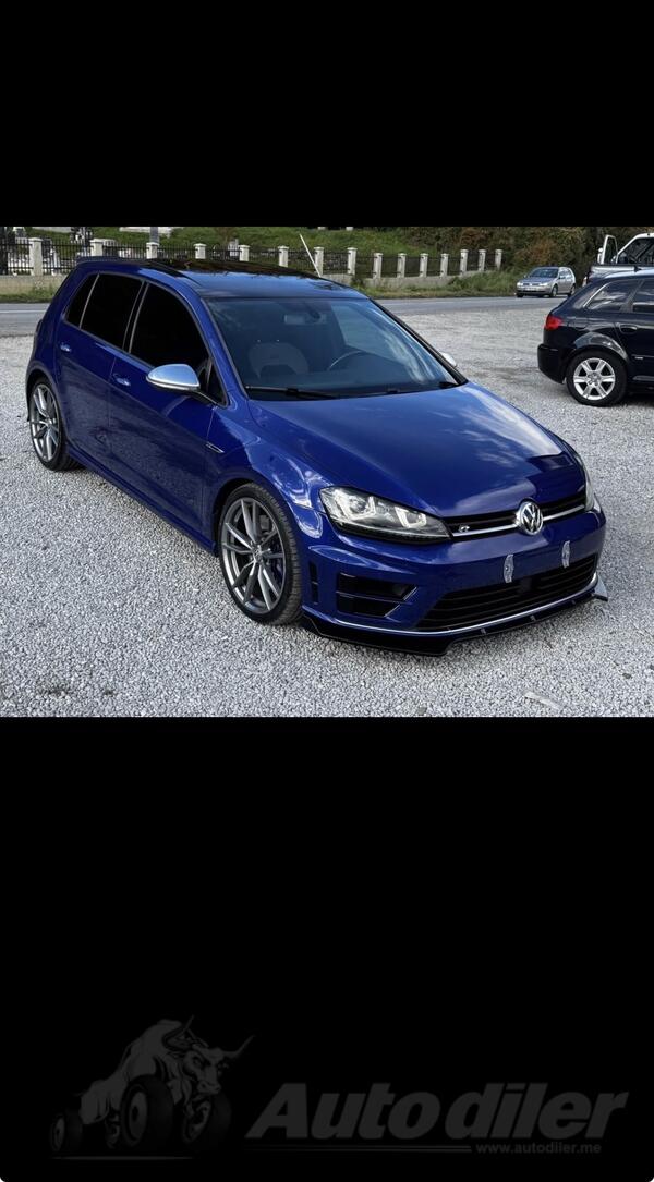 Volkswagen - Golf 7 - R