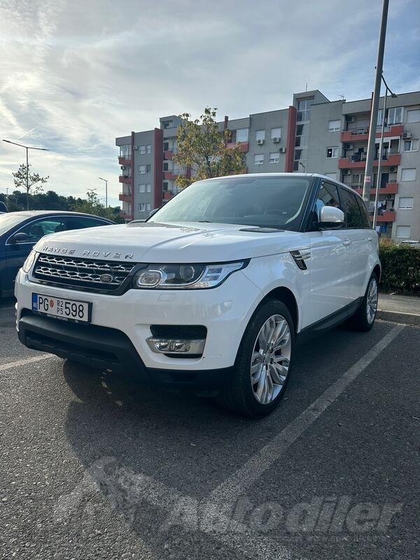 Land Rover - Range Rover Sport - 3.0