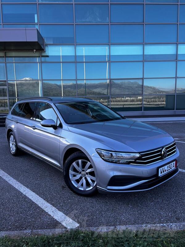 Volkswagen - Passat - 2.0 TDI