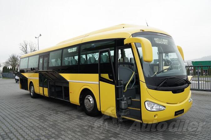 Scania - IRIZAR I4 / Turistički autobus / IMP-3464
