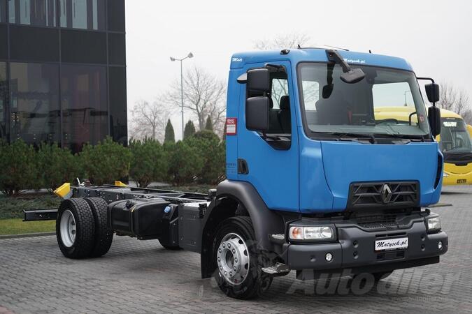 Renault - D 240 / Kamion šasija /  IMP-3470