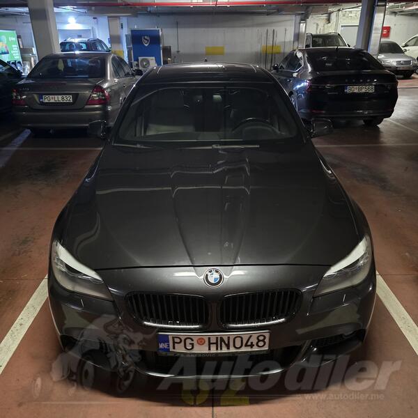 BMW - 535 - 535 M Sport XDrive