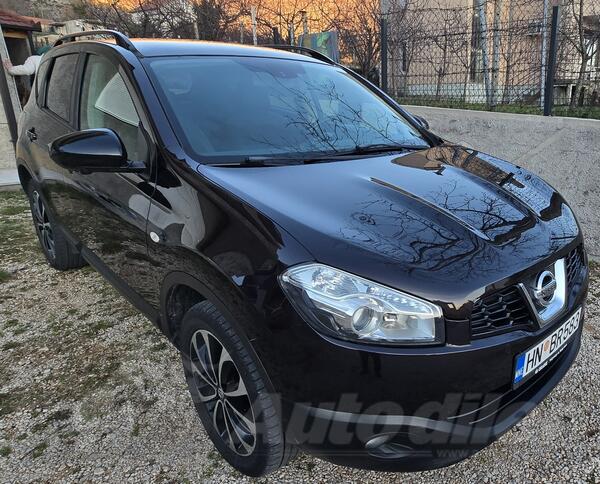 Nissan - Qashqai - 1.6dci 96kw