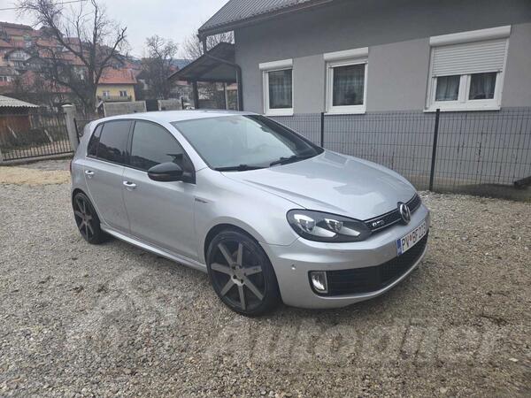 Volkswagen - Golf 6 - 2.0 GTD