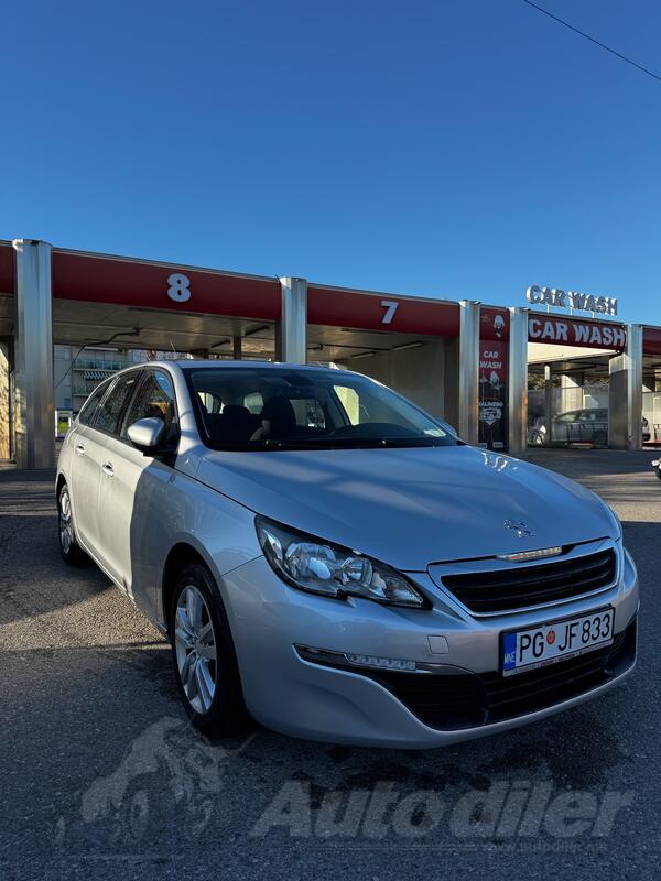 Peugeot - 308 - 1.6 HDI