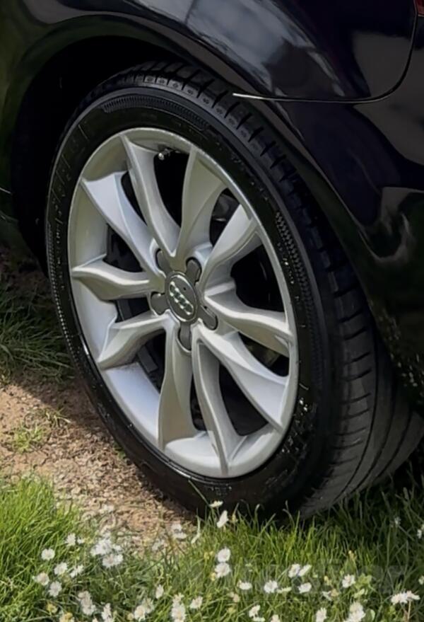 Ronal felne i OEM gume