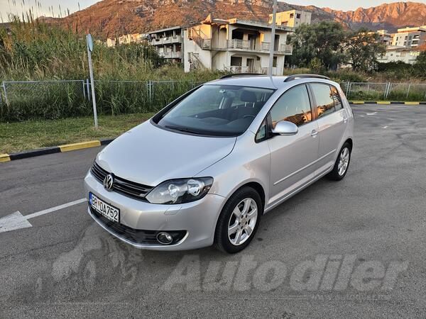 Volkswagen - Golf Plus - 1.6 TDI BLUEMOTION