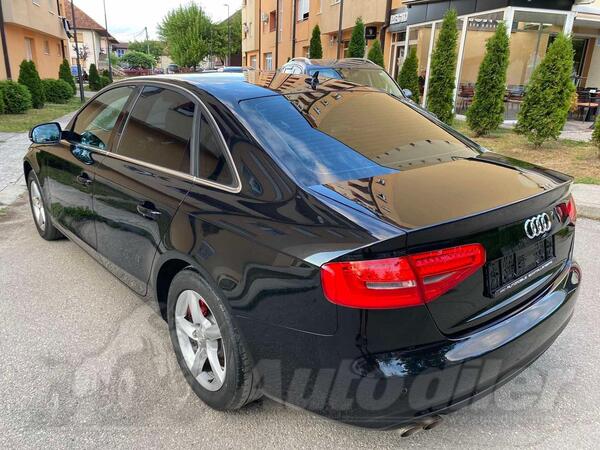 Audi - A4 - 2.0