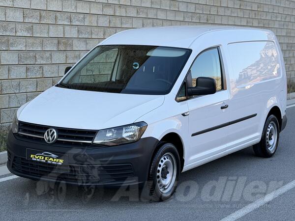 Volkswagen - Caddy - 2.0 TDI