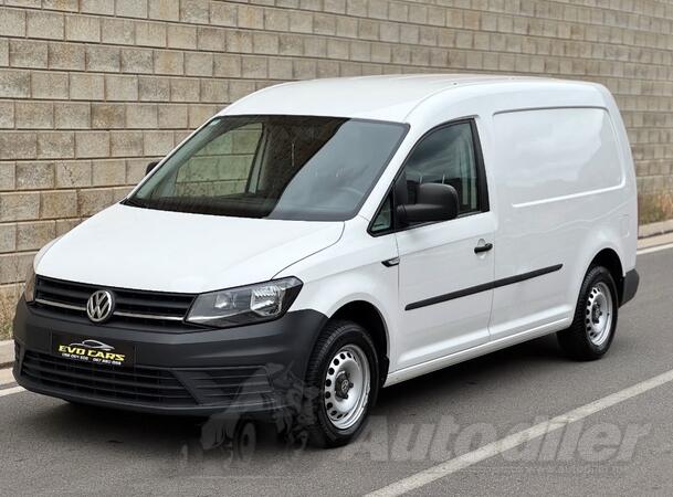 Volkswagen - Caddy - 2.0 TDI