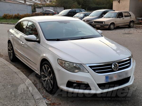 Volkswagen - Passat CC - 2.0TDI