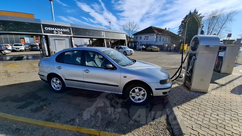 Seat - Toledo - 1.9TDI
