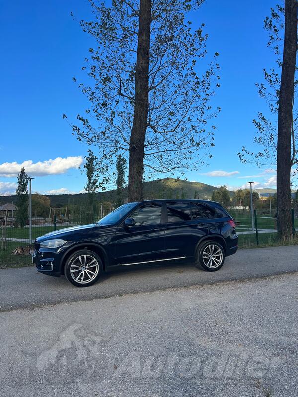BMW - X5 - 3.0 M paket