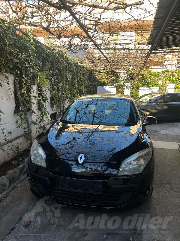 Renault - Megane - 1.5 DCI