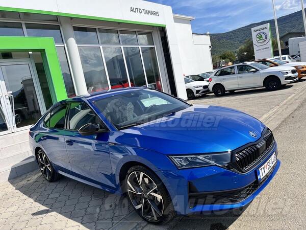 Škoda - Octavia - 2.0 TDI SPORTLINE 150 KS DSG