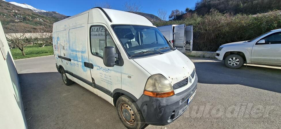 Renault - Master