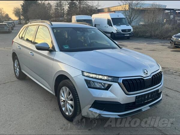 Škoda - Kamiq - Ambition 1.0 TGI