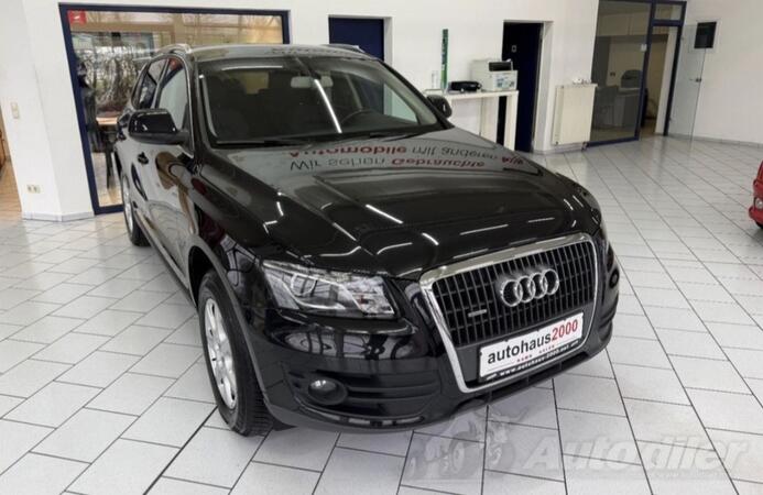 Audi - Q5 - 2.0 TDI