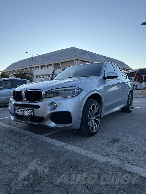 BMW - X5 - 40D