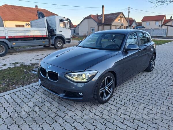 BMW - 116 - 1.6d