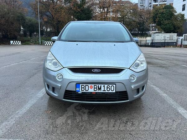 Ford - S-Max - 1.8 TDCI