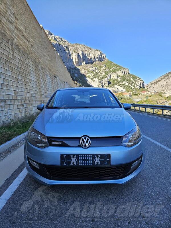 Volkswagen - Polo - 1.2