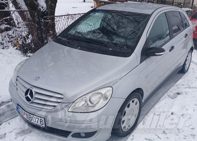 Mercedes Benz - B 180 - 180 cdi