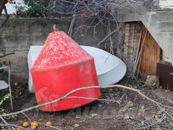 Buoys for watercrafts