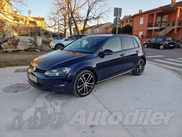 Volkswagen - Golf 7 - 2.0 tdi