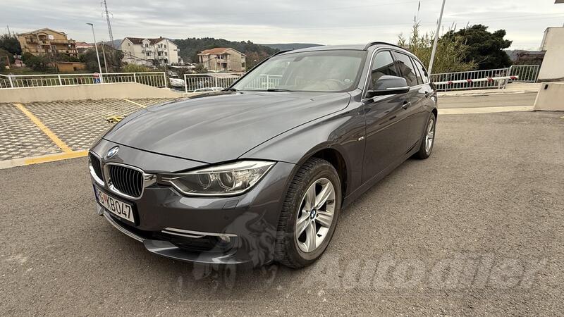 BMW - 320 - Luxury xdrive 2.0 TDI